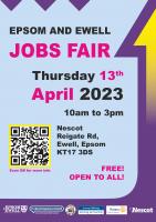 Employment Fair at Nescot